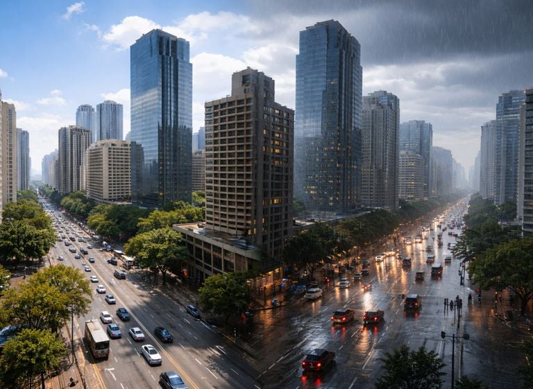 Frente fria intensa no Brasil? Saiba o que esperar do pr&oacute;ximo sistema que chega nos pr&oacute;ximos dias