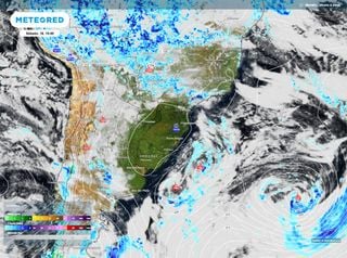 Frente fria muda o tempo em S&atilde;o Paulo e no Rio neste fim de semana; saiba o que esperar