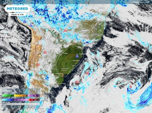 Frente fria mudo o tempo em S&atilde;o Paulo e no Rio neste fim de semana; saiba o que esperar