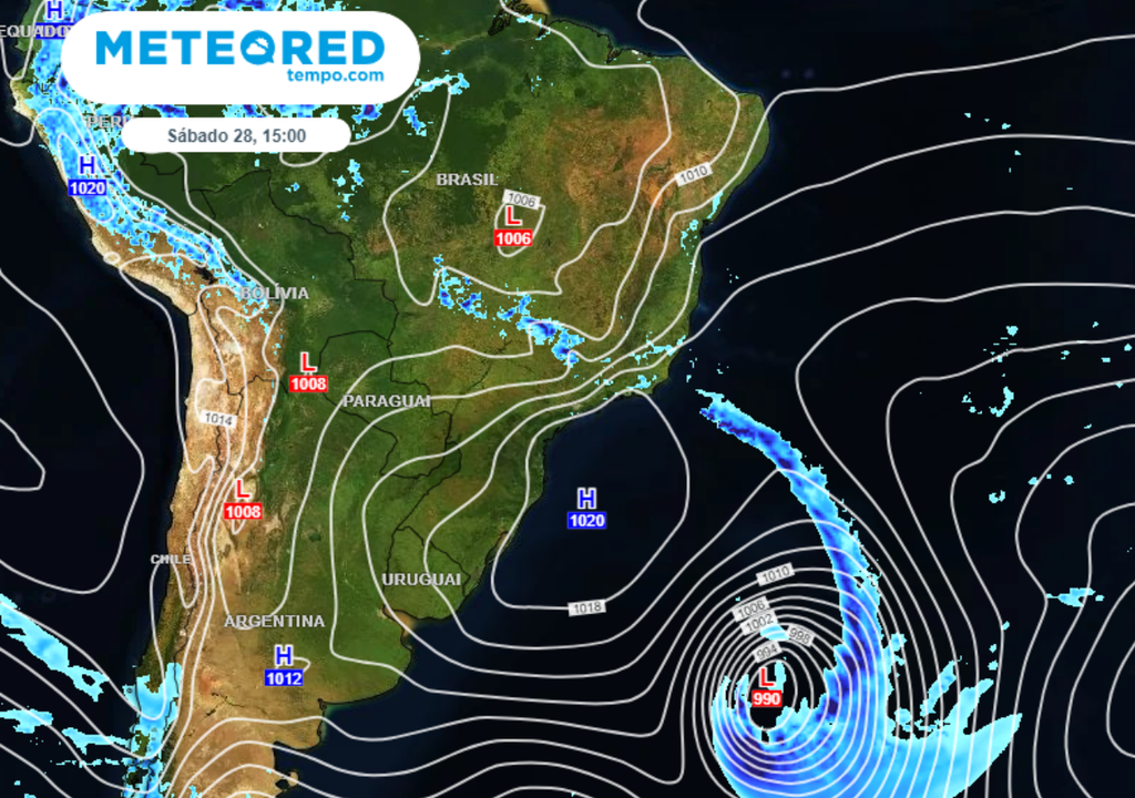 frente fria