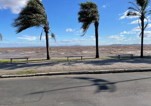 Frente fria no Sul do Brasil: ventos de 90 km/h, geada e varia&ccedil;&atilde;o brusca das temperaturas; confira os alertas