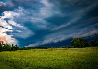 Frente fria: novos alertas para o Centro-Sul no fim de semana