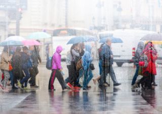 Frente fria avança, ar frio passa a atuar, mas há mais chuva nesta semana!