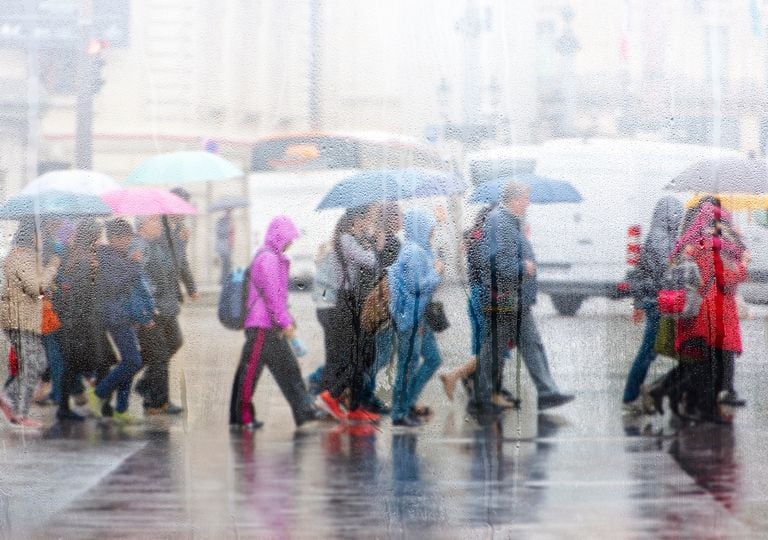 Frente fria avança e provoca sensação de -1ºC em MFrente fria avança e  provoca sensação de -1ºC em MS