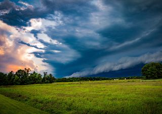 Frente fria se forma sobre a Região Sul e avança para o Sudeste