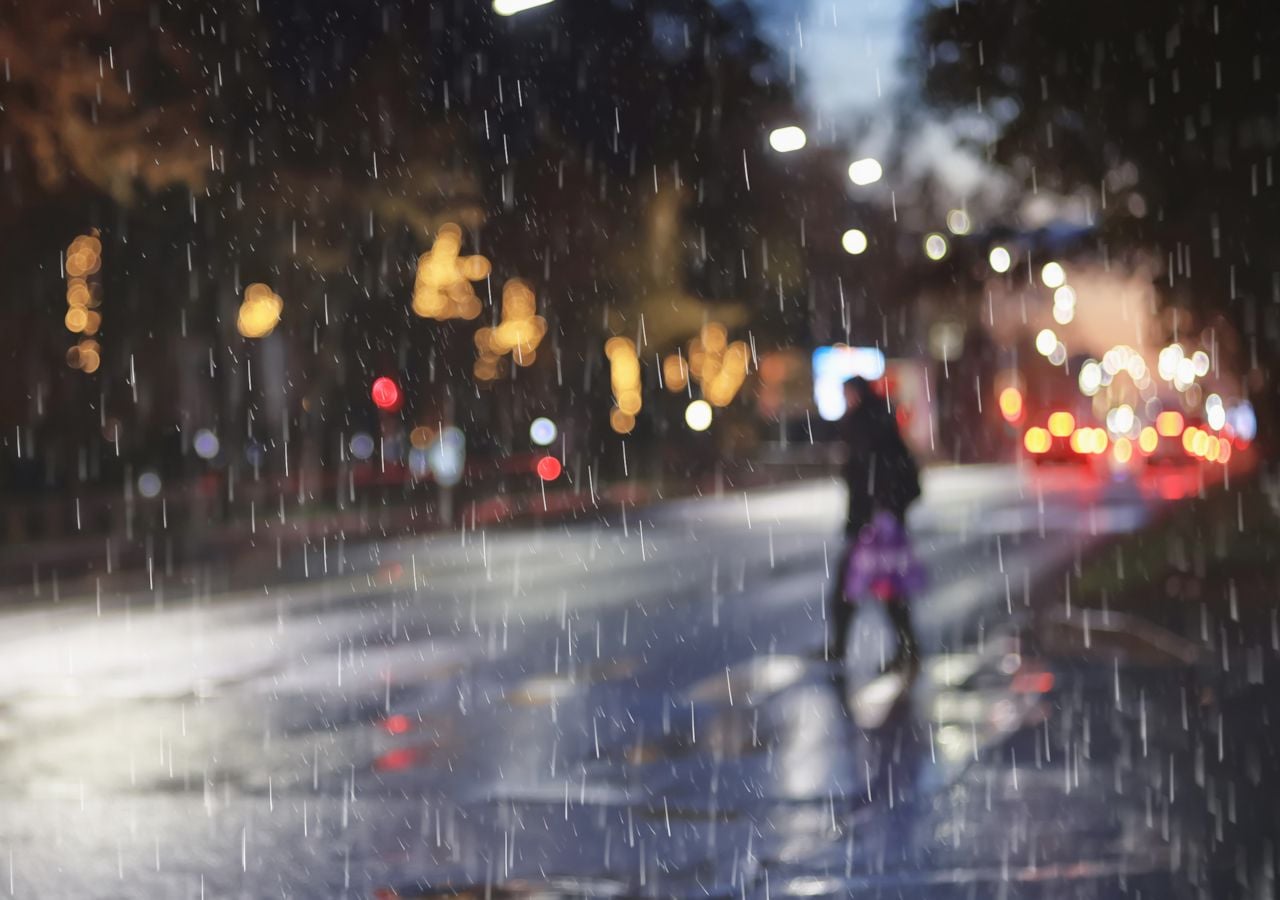 Frente fria promete temperaturas congelantes e chuvas intensas no Brasil neste fim de semana