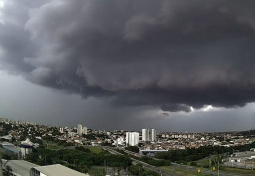 Frente fria trar&aacute; primeira virada de tempo do inverno em 10 estados em 3 regi&otilde;es