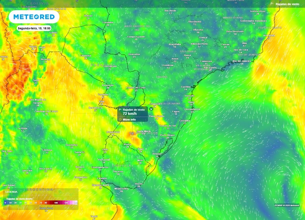 previsão do tempo previsão do tempo
