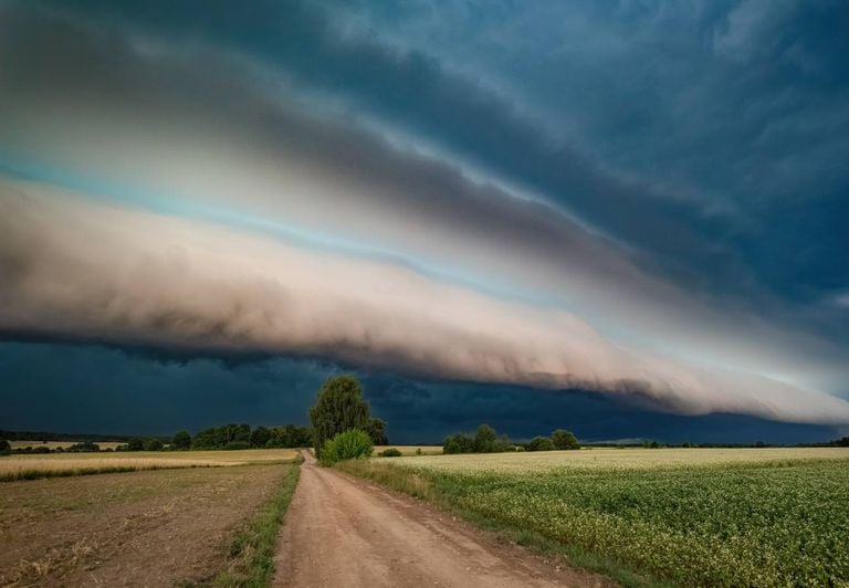 Frente fria traz intensa mudan&ccedil;a do tempo nos primeiros dias de maio; prepare-se para mais chuva e frio