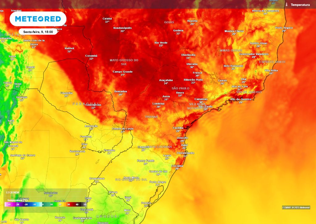previsão do tempo previsão do tempo