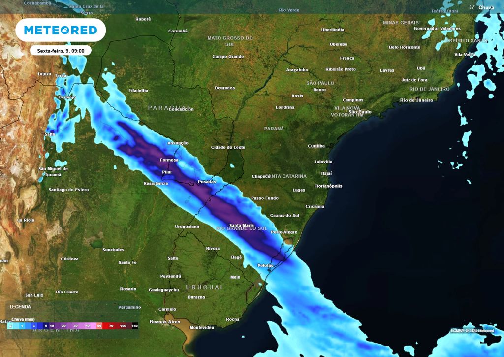 frente fria alerta de tempo severo frente fria alerta de tempo severo