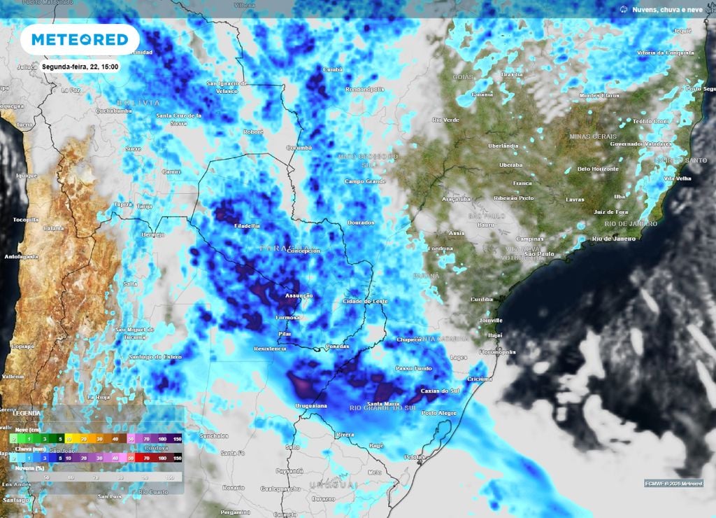 previsão do tempo previsão do tempo