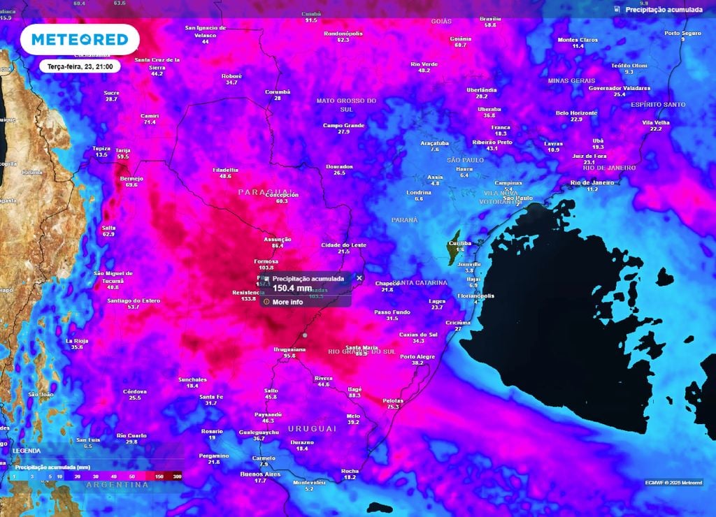 previsão do tempo previsão do tempo