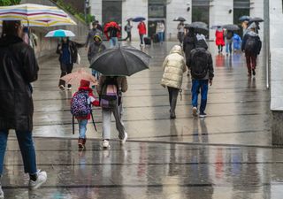 Frente fria vai trazer nova mudança do tempo no Sul, Sudeste e no Centro-Oeste a partir deste sábado, 25; confira