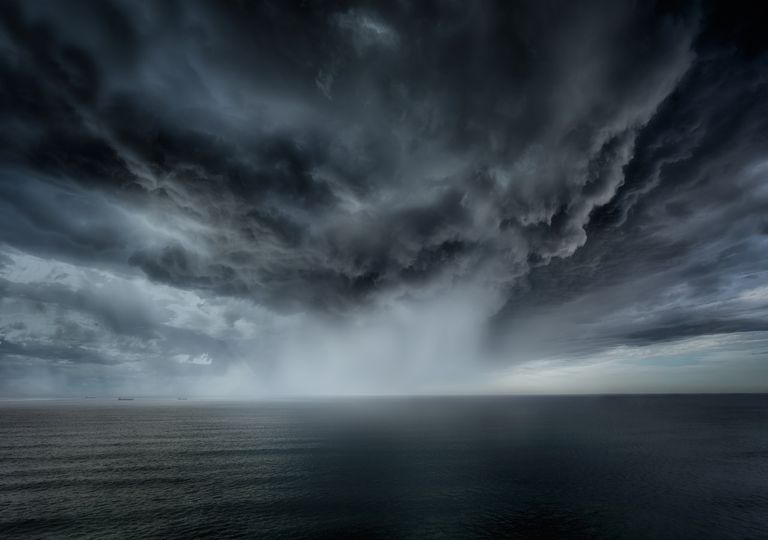 Frente frío 23 dejará lluvias intensas en México Frente frío 23 dejará lluvias intensas en México