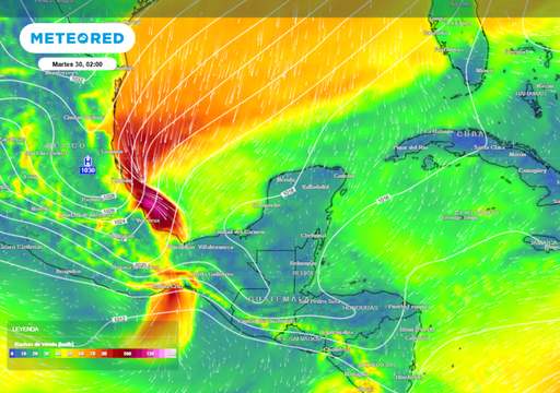 Frente fr&iacute;o 25 congelar&aacute; el inicio del 2026: Masa &aacute;rtica traer&aacute; heladez extrema a la Pen&iacute;nsula de Yucat&aacute;n
