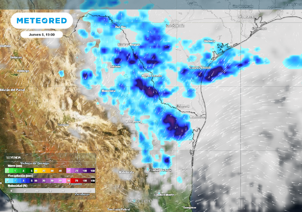 Tormentas