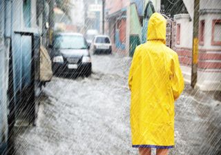 Frente frío 7 y más lluvias en el sureste mexicano
