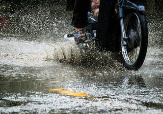 Lluvias y algunas nevadas para este fin de semana en México