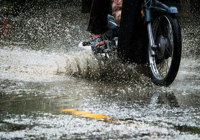 Lluvias en México Lluvias en México
