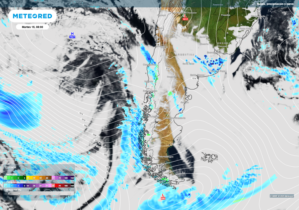 precipitaciones previstas precipitaciones previstas