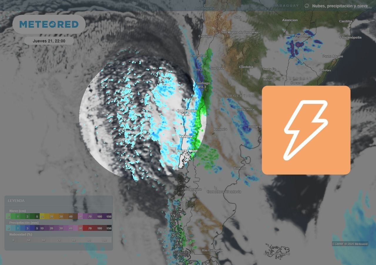 La inestabilidad postfrontal ocurre cuando, tras el paso de un frente, la atmósfera permanece inestable, favoreciendo la formación de lluvias y tormentas eléctricas localizadas.