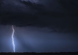 Tormentas fuertes para el sureste de México