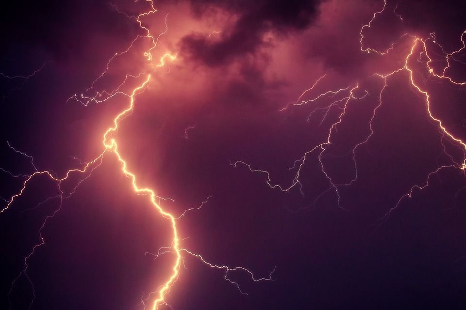 Lluvias Lluvias