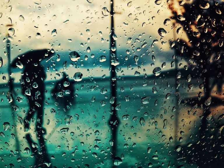 Lluvias en varias zonas de México Lluvias en varias zonas de México