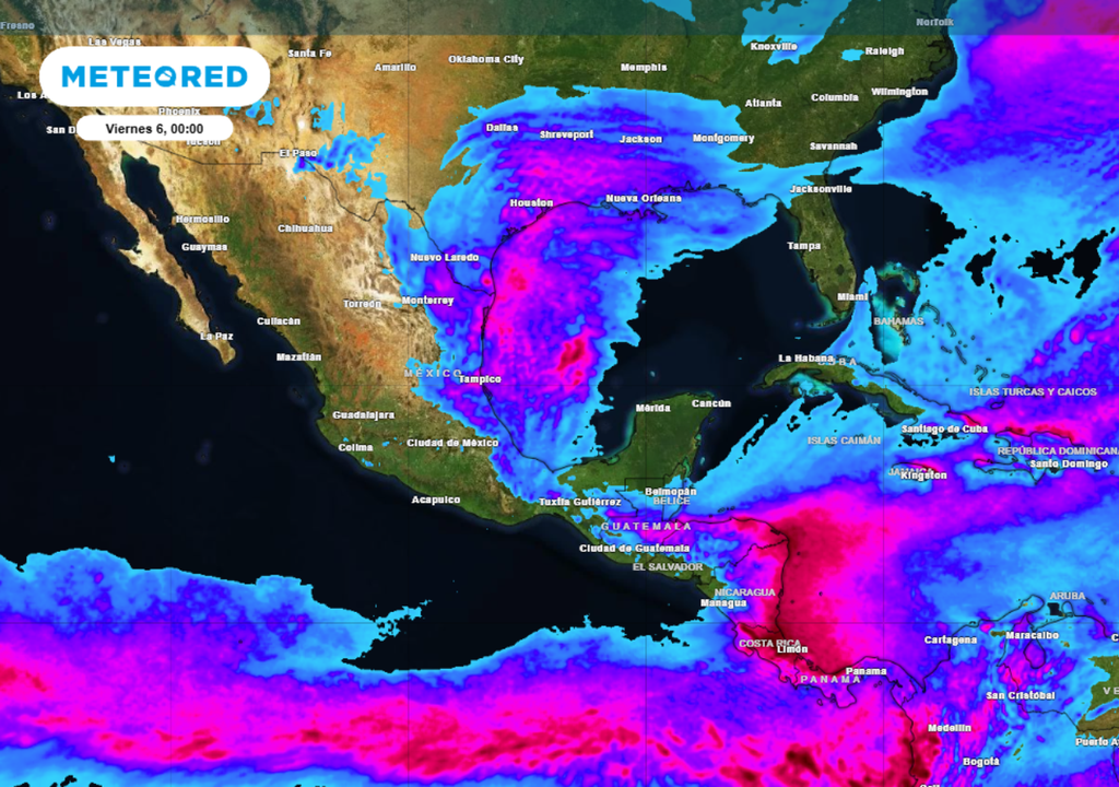 Frente frio - Figure 2