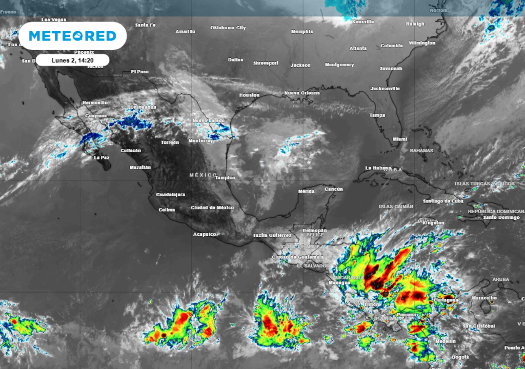 Frente frio - Figure 3