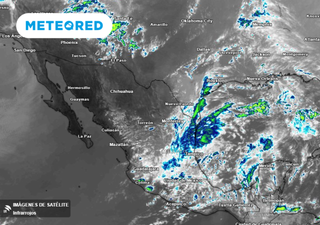 Frente frío número 16 impactará México en las próximas horas