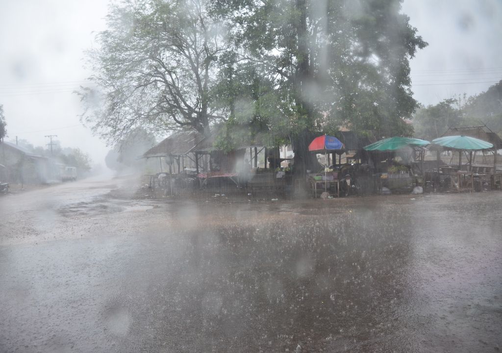 Lluvias Lluvias