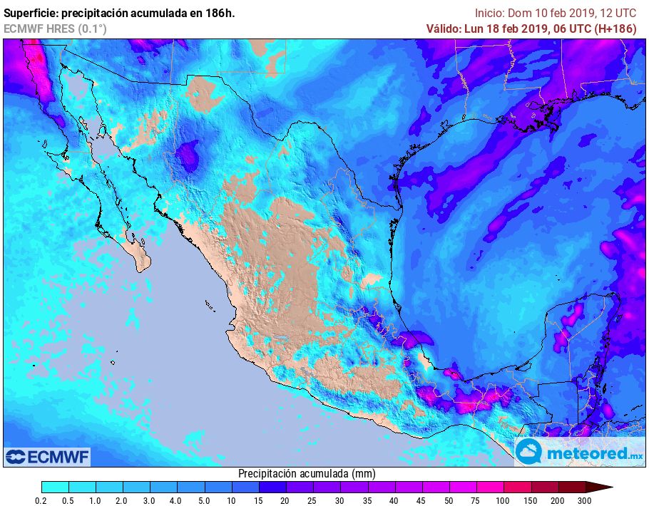 ECMWF ECMWF