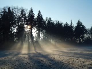Frente frío y aire polar con cambios en el tiempo en México esta semana