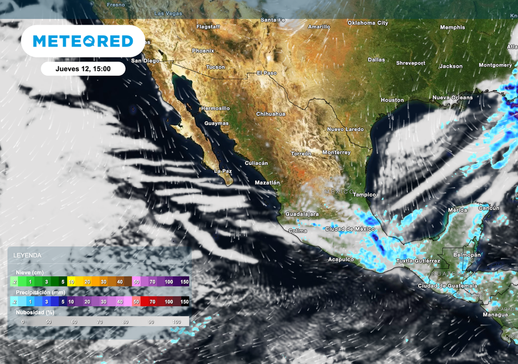 Entre jueves y viernes podrían registrarse lluvias aportando humedad al suelo pero con riesgo de encharcamientos en parcelas.