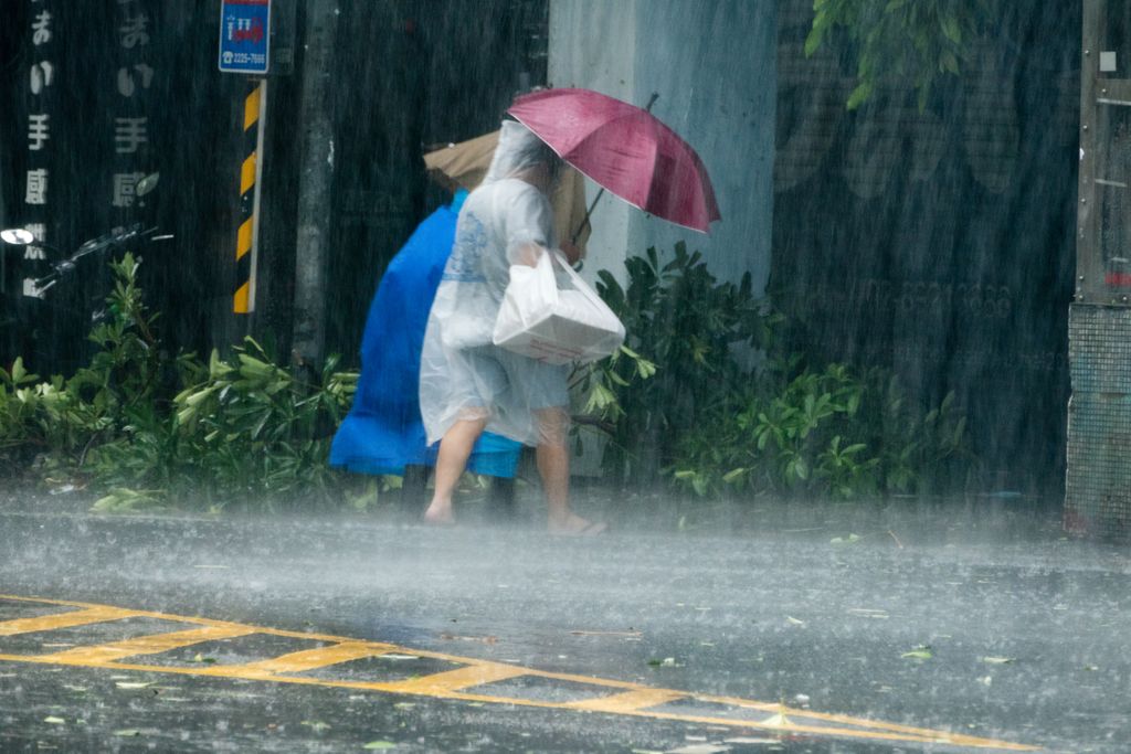 Heavy rain and strong storms will be likely on Friday