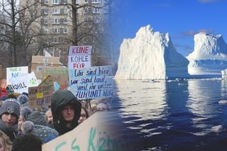 Fridays for the Future: UK students protest for climate change