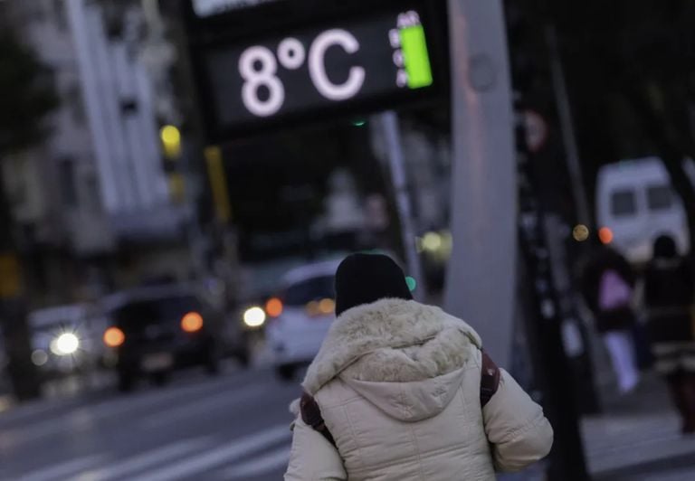 Frio at&iacute;pico e varia&ccedil;&atilde;o de 15&deg;C para localidades do Sul e do Sudeste a uma semana do Natal