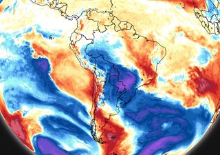 Frio aumenta no Sul e ar polar se espalha por boa parte do Brasil