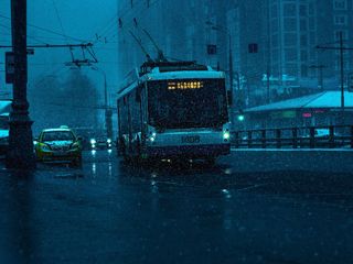 Frio aumenta no Sul e chuvas volumosas atingem o Sudeste