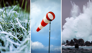 Heladas, viento Puelche, tormentas de arena y marejadas: los avisos que marcar&aacute;n los pr&oacute;ximos d&iacute;as en Chile
