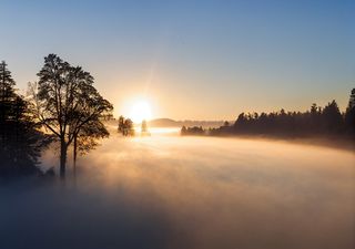 Frío de hasta -10 °C y lluvias en México para este inicio de semana