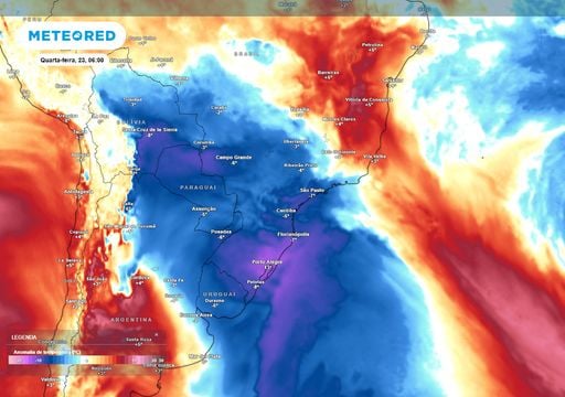 "Frio de inverno ainda ser&aacute; persistente": o meteorologista Matheus Manente nos traz a tend&ecirc;ncia das temperaturas