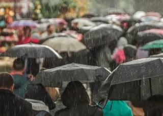 Frio e chuva: frente fria e intenso ar polar marcam o centro-sul nesta semana