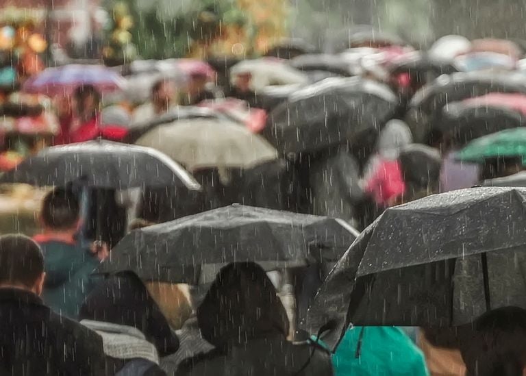 Frio e chuva: frente fria e intenso ar polar marcam o centro-sul nesta semana