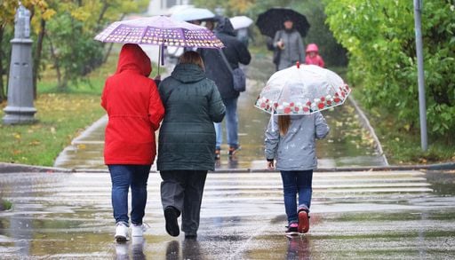 Frio e chuvas intensas marcam SP nos &uacute;ltimos dias de outubro