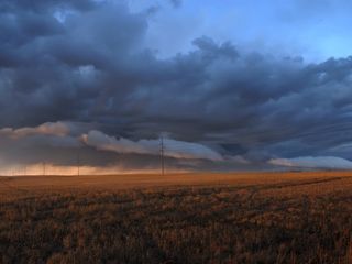 Frio e risco de temporais no S e previsão de mudança em parte do SE