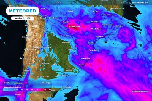 Frio e umidade no Centro-Sul: veja quais lavouras podem sentir mais a virada do fim de semana