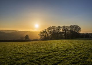 Frio em parte do Centro-Sul e diminuição das chuvas no extremo norte